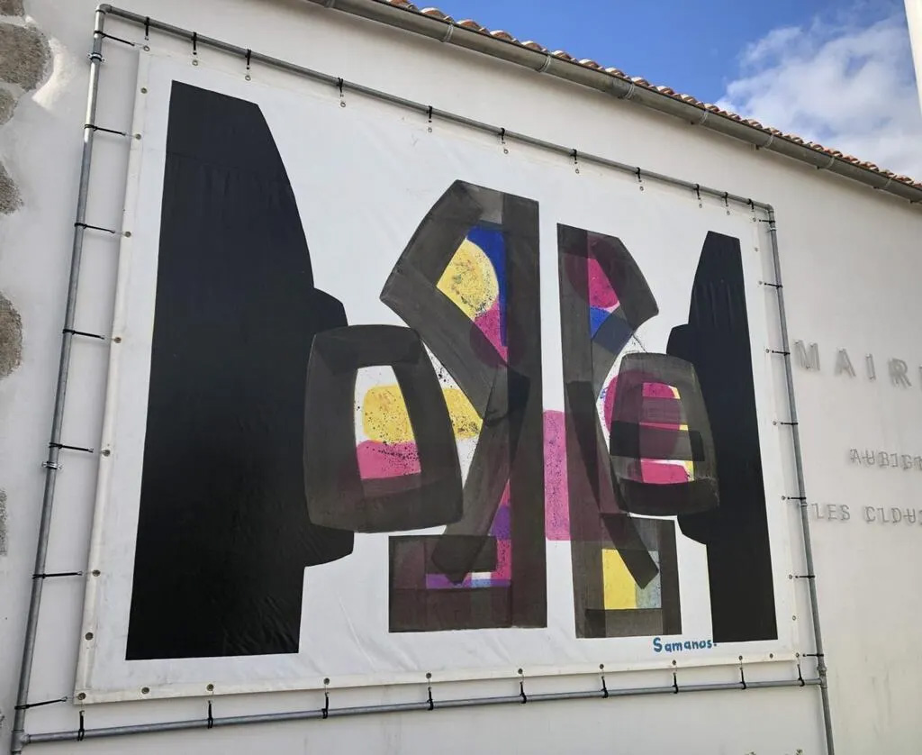 Oeuvre de Pierre Samanos
